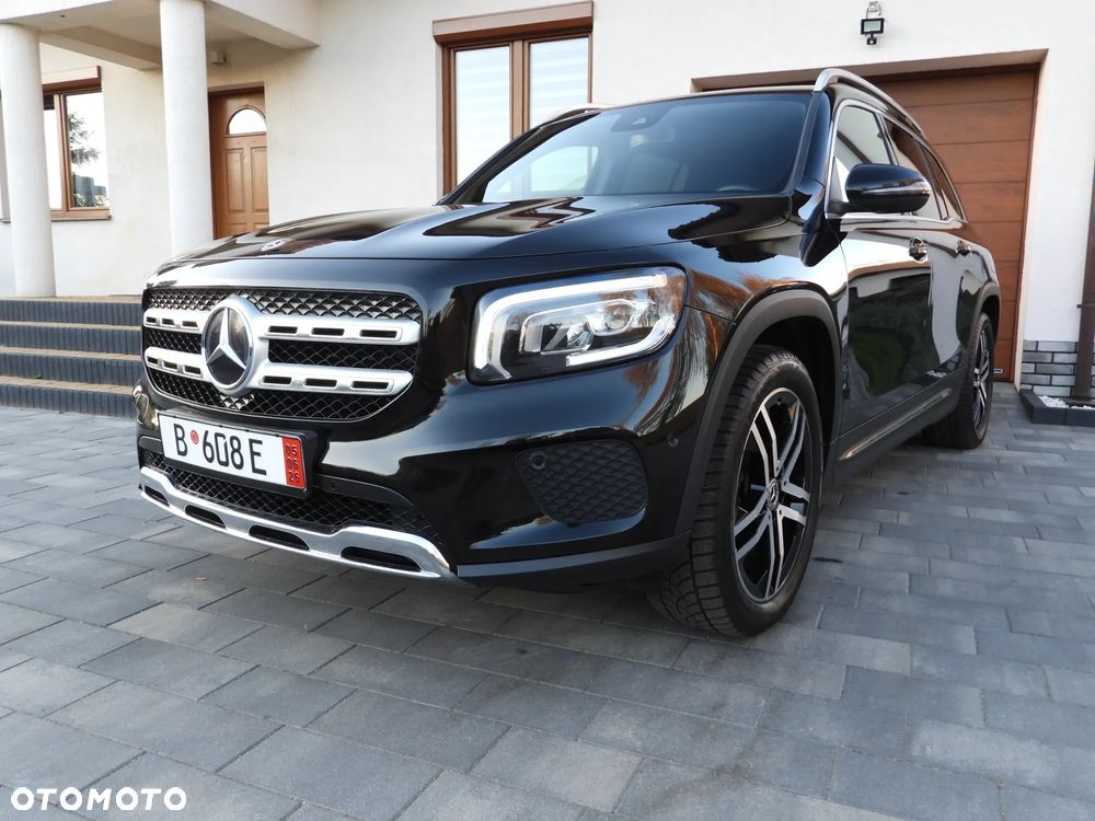 Mercedes-Benz GLB 220 d 4Matic 8G-DCT Progressive - 20
