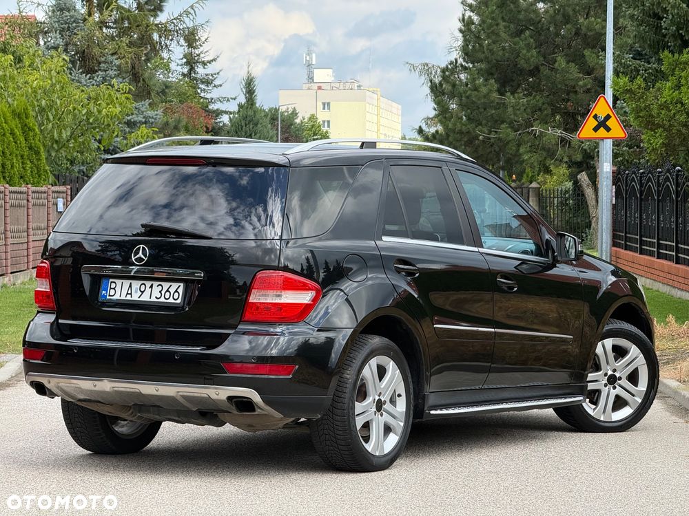 Mercedes-Benz ML - 2