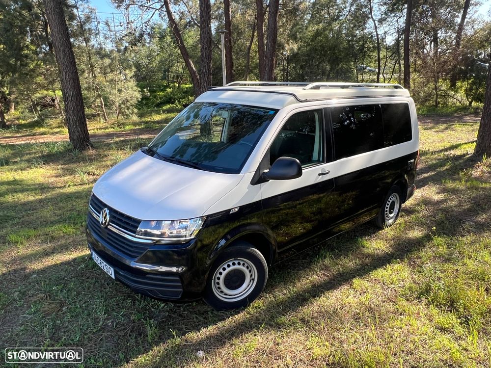 VW California Comfortline T5 Autovivenda - 2