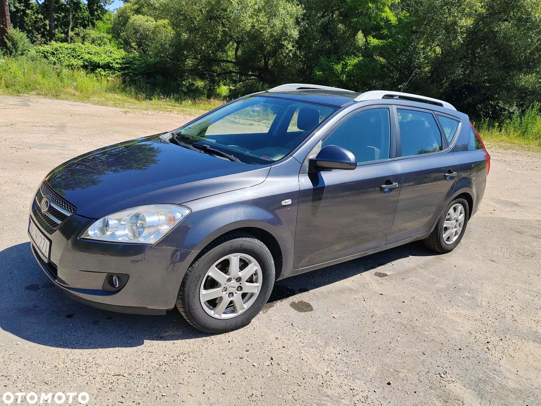 Kia Ceed Cee'd 1.6 Comfort - 1