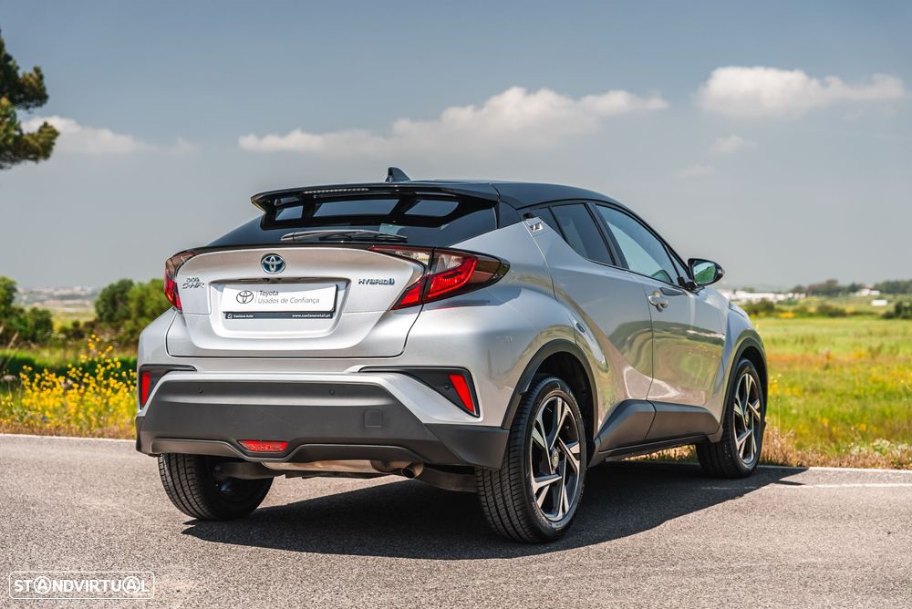 Toyota C-HR - 3