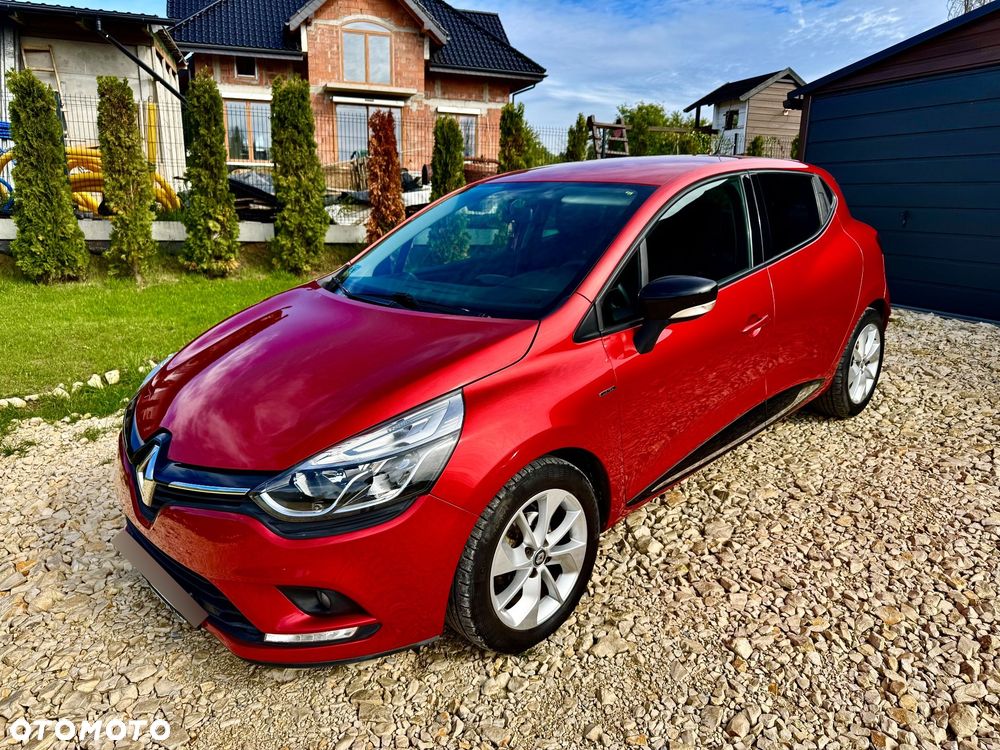 Renault Clio 0.9 Energy TCe Limited - 14