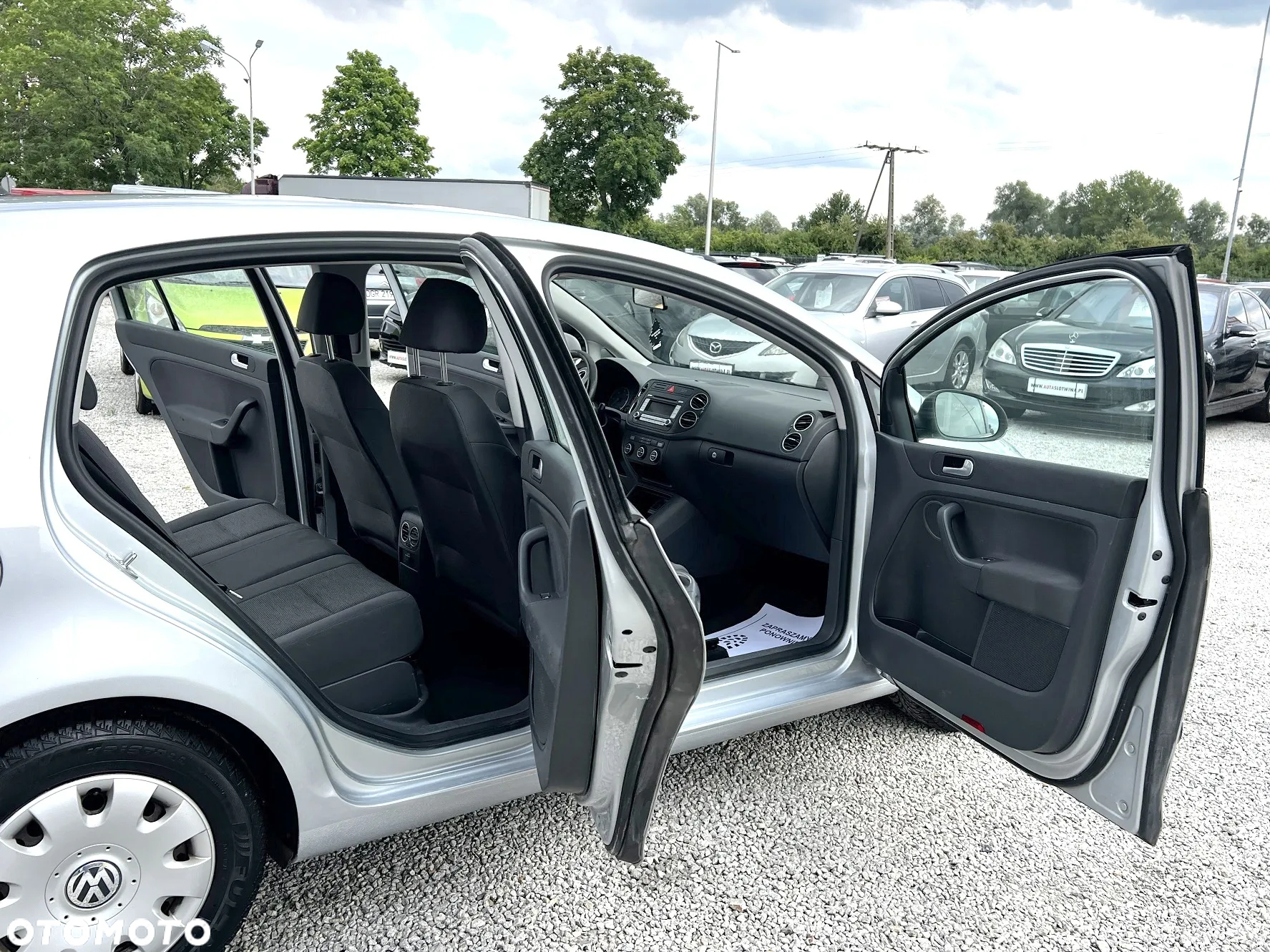 Volkswagen Golf Plus 1.9 TDI Comfortline - 14
