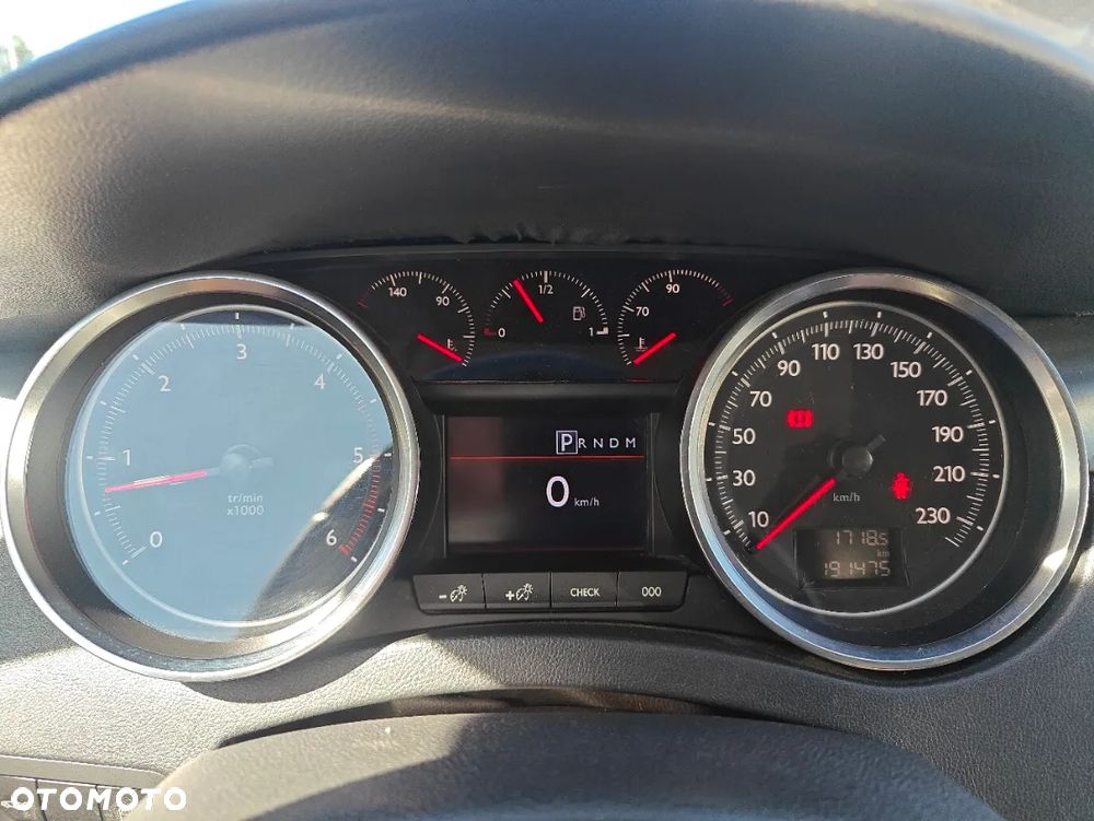 Peugeot 508 HDi FAP 205 Automatik GT - 18