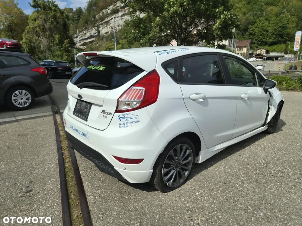 Ford Fiesta 1.0 EcoBoost ST-Line ASS - 4