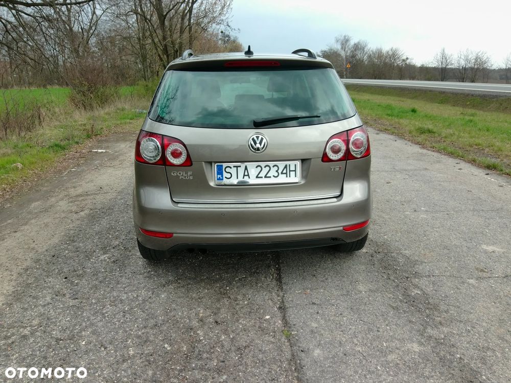 Volkswagen Golf 1.4 TSI Edition - 4
