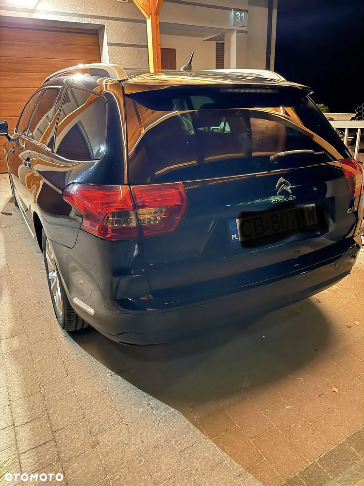 Citroën C5 2.0 HDi Exclusive - 11