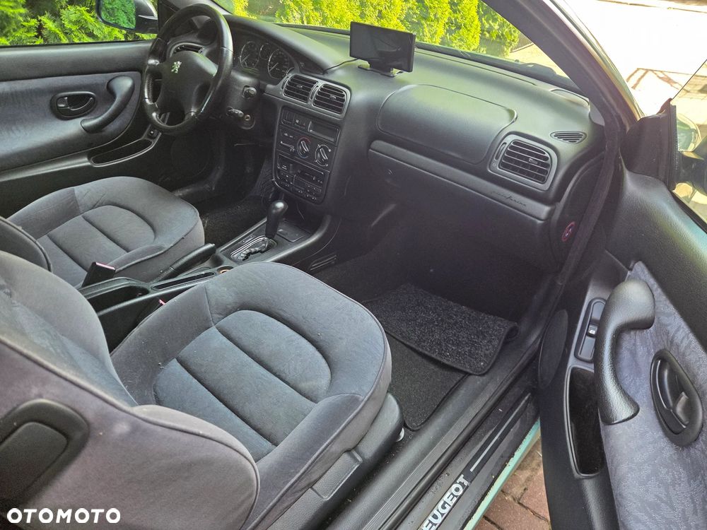 Peugeot 406 - 15