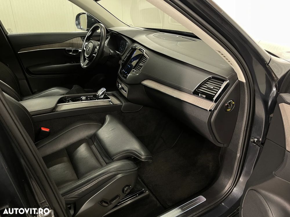 Volvo XC 90 Recharge T8 eAWD Inscription - 10