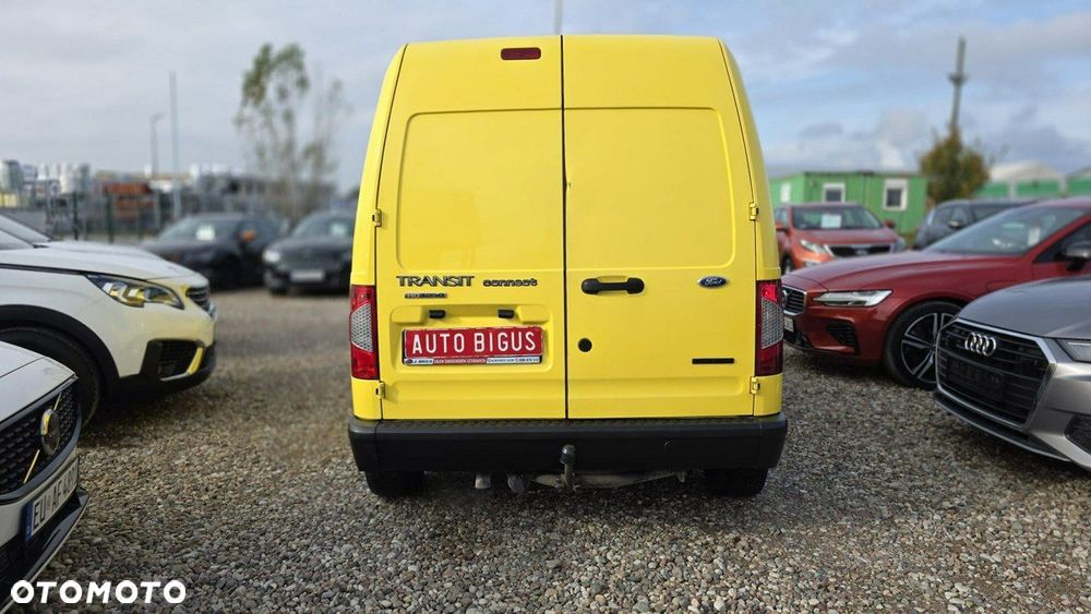 Ford Transit Connect - 6