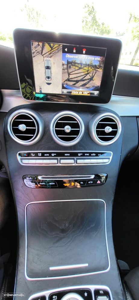 Mercedes-Benz C 250 d 4Matic 9G-TRONIC Night Edition - 17