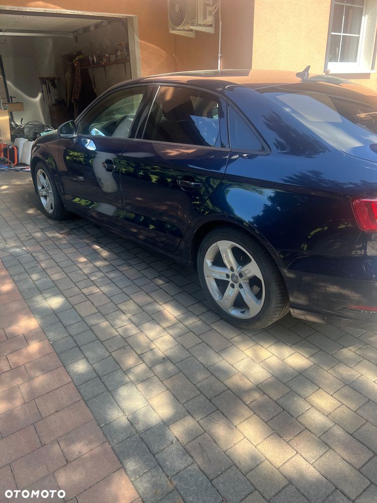 Audi A3 Limousine 1.6 TDI - 15