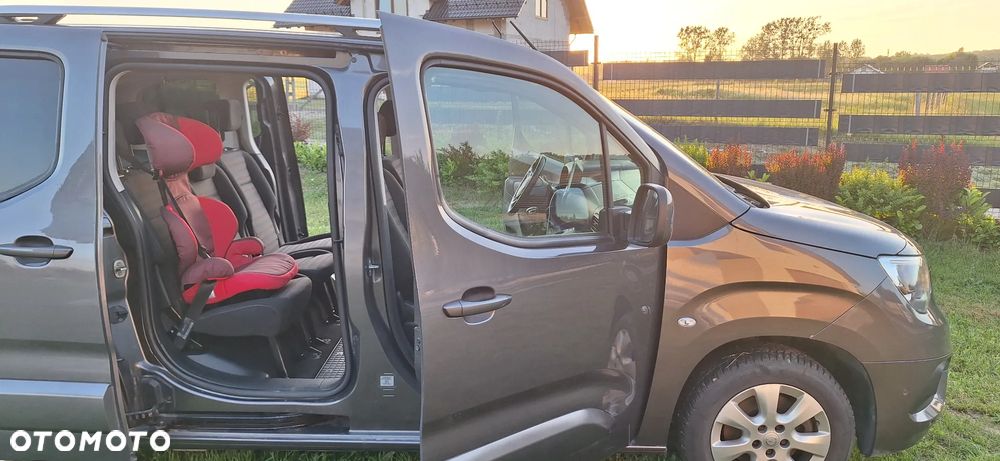 Opel Combo 1.5 CDTI Elite S&S - 3