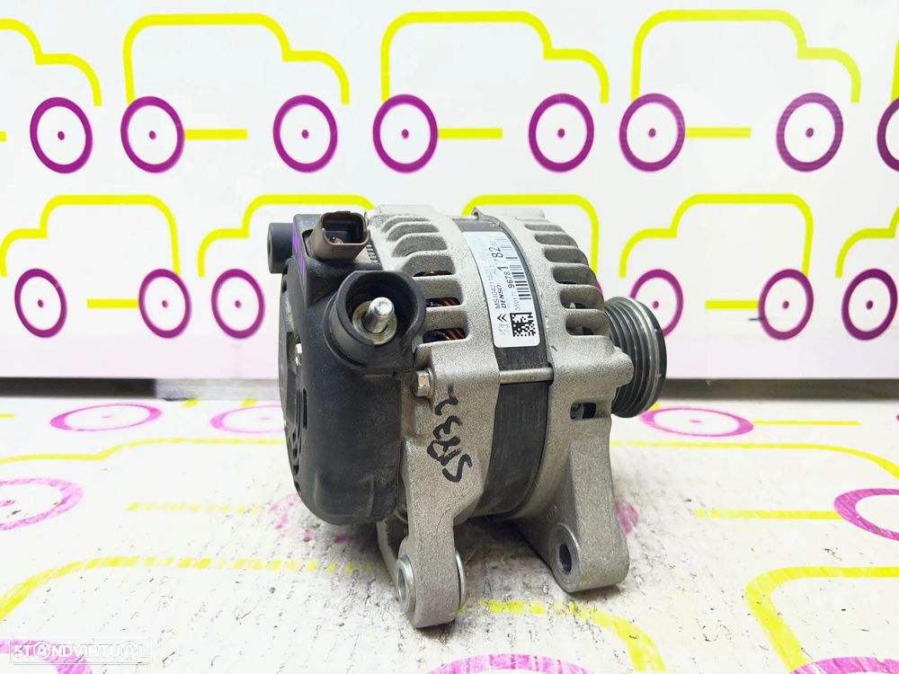 Alternador DS DS 4 1.2 VTi Ref. 9671530880 - NO. 50311 - 3