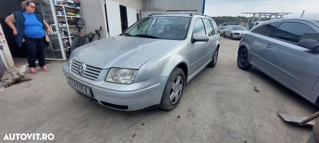 Dezmembrari Volkswagen Bora 1.9 TDI AJM - 1