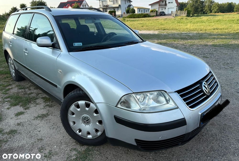 Volkswagen Passat 2.0 Comfortline - 3