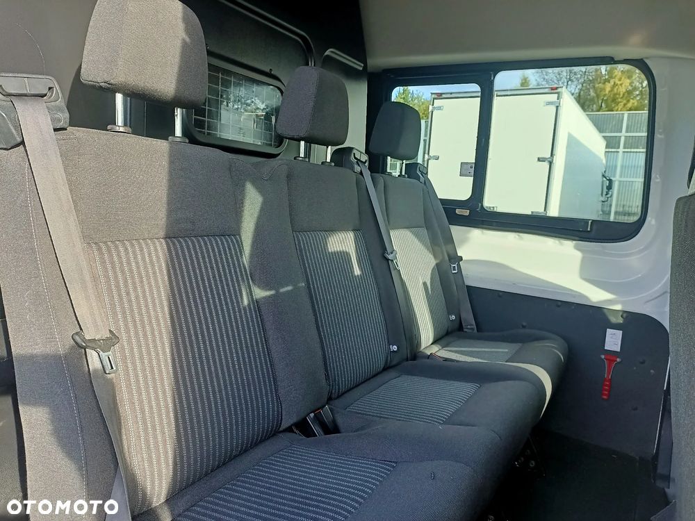 Ford Transit Maxi Brygadówka Blaszak 6 osobowy - 21