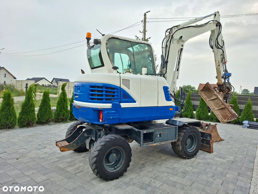 Hyundai ROBEX 55W - 9 EW 60 - 11