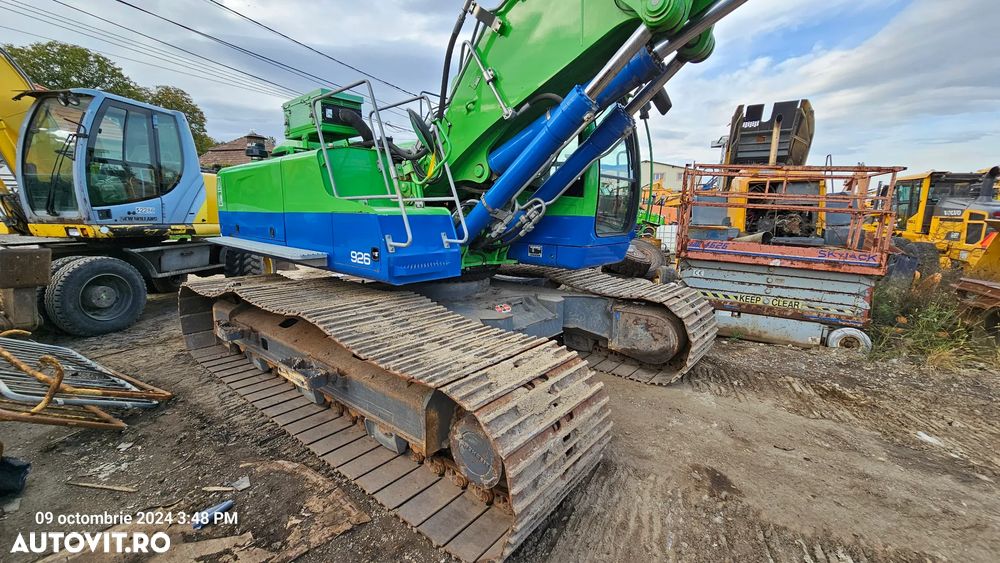 Liebherr R 926 Excavator pe șenile, brat 16 m - 5