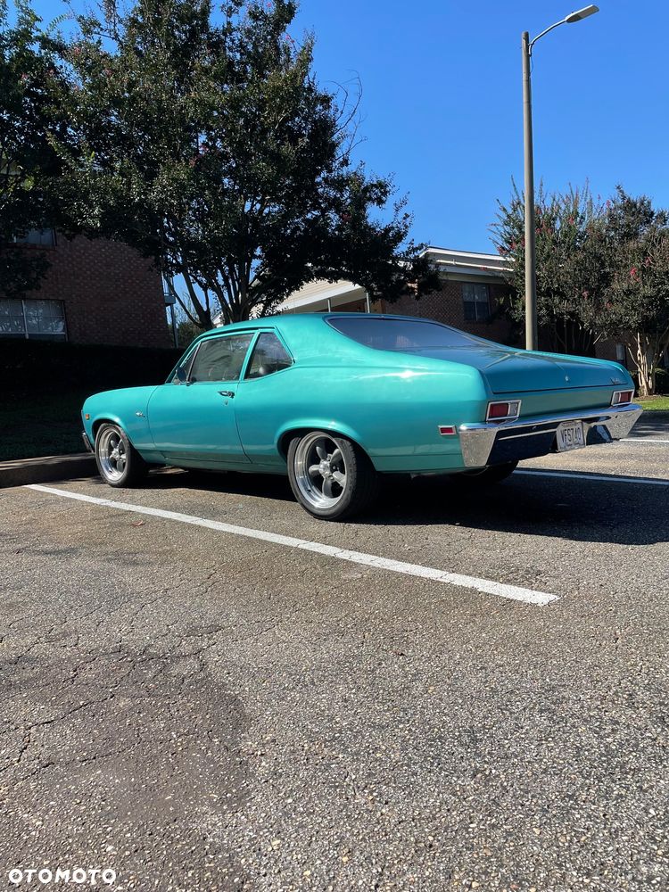 Chevrolet Nova - 5