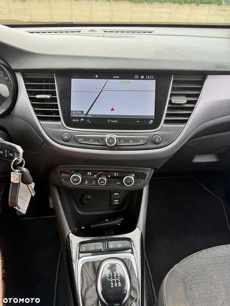 Opel Crossland X 1.2 Start/Stop Design Line - 9