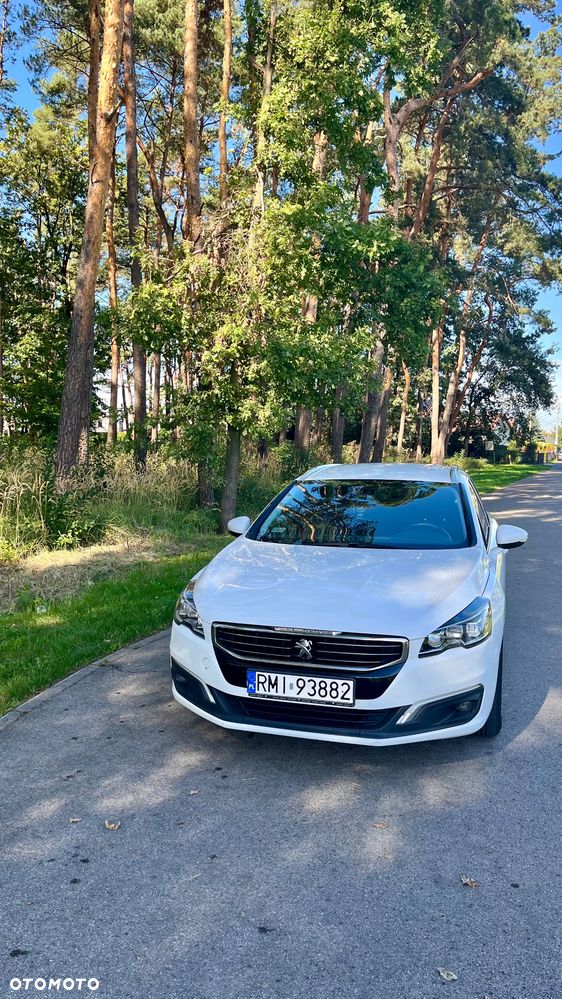 Peugeot 508 1.6 BlueHDi Active S&S - 2