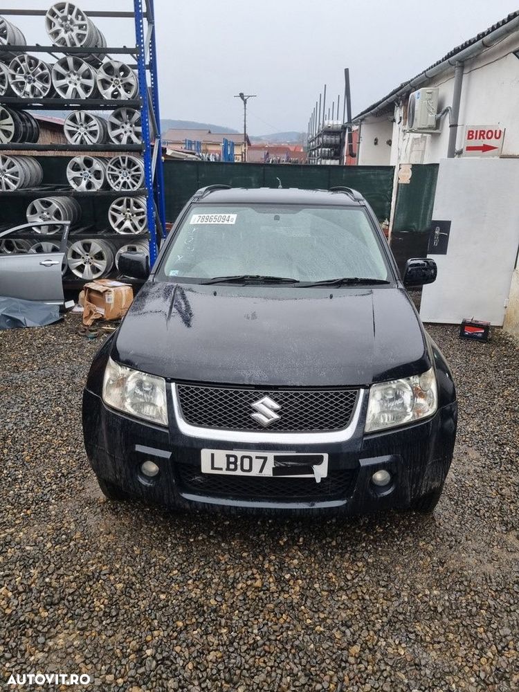 Cutie de viteze Suzuki Grand Vitara 1.6 Benzina 2006 - 2012 106CP Manuala 5 Trepte M16A ... - 5