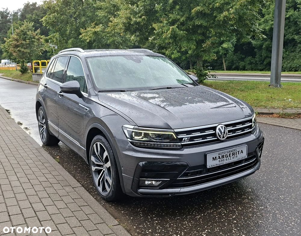 Volkswagen Tiguan 2.0 TDI BMT SCR 4Mot Highline DSG - 7