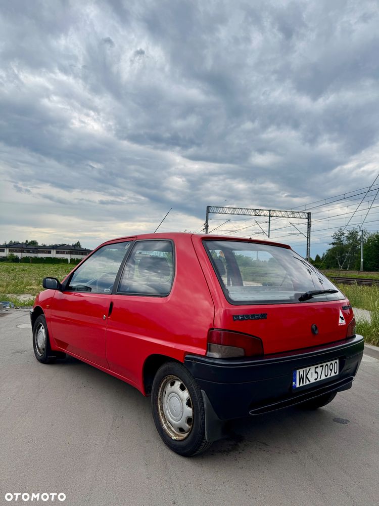 Peugeot 106 1.0 Kid - 6