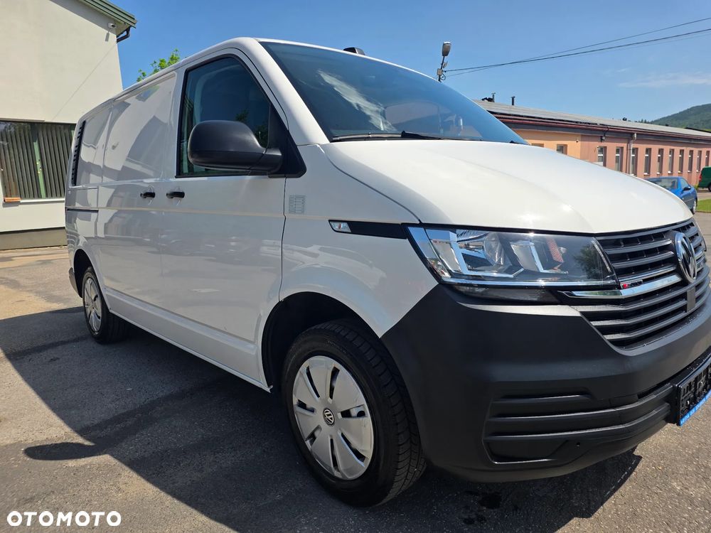 Volkswagen TRASPORTER 4X4 4MOTION T6.1 rok 2022 klima ele.fotele super stan! - 6