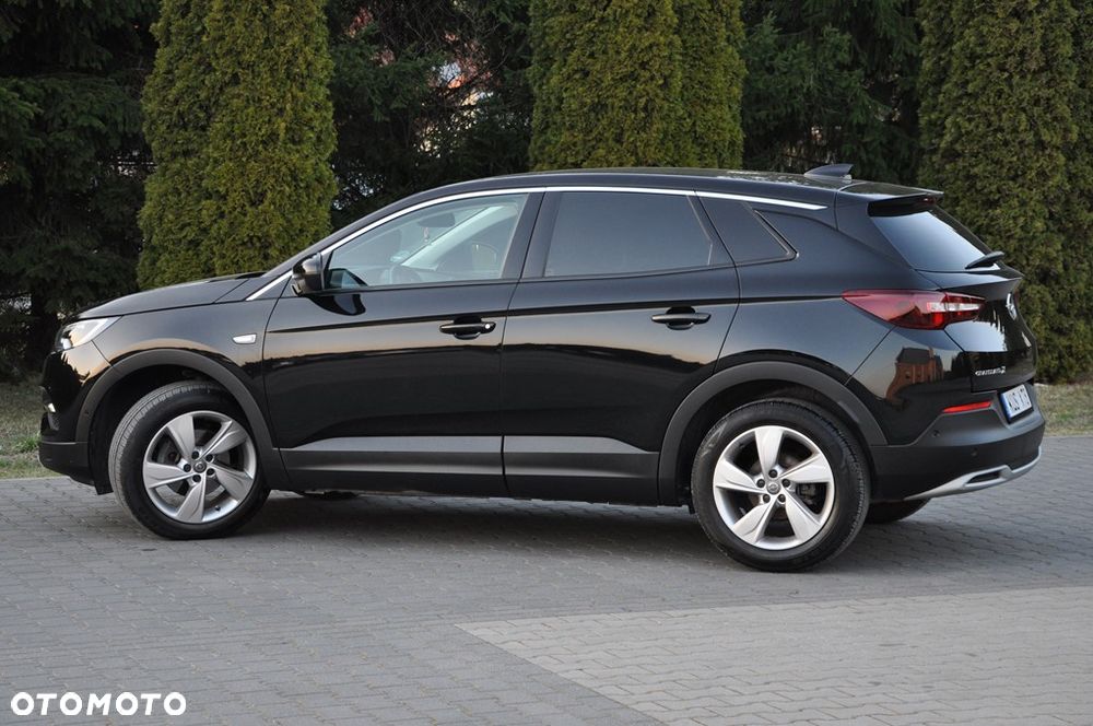 Opel Grandland X 1.2 Start/Stop Automatik INNOVATION - 25
