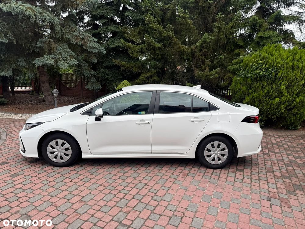 Toyota Corolla 1.8 Hybrid GPF Comfort - 10