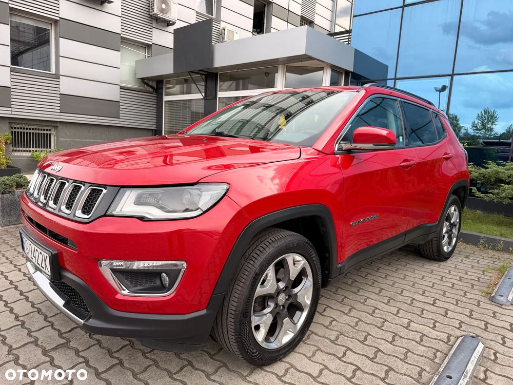 Jeep Compass 1.4 TMair Limited 4WD S&S - 5