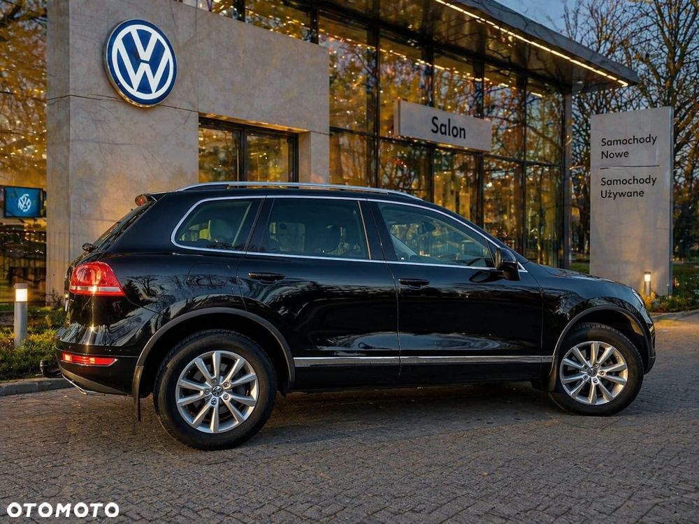 Volkswagen Touareg 3.0 V6 TDI 4XMot BMT - 4