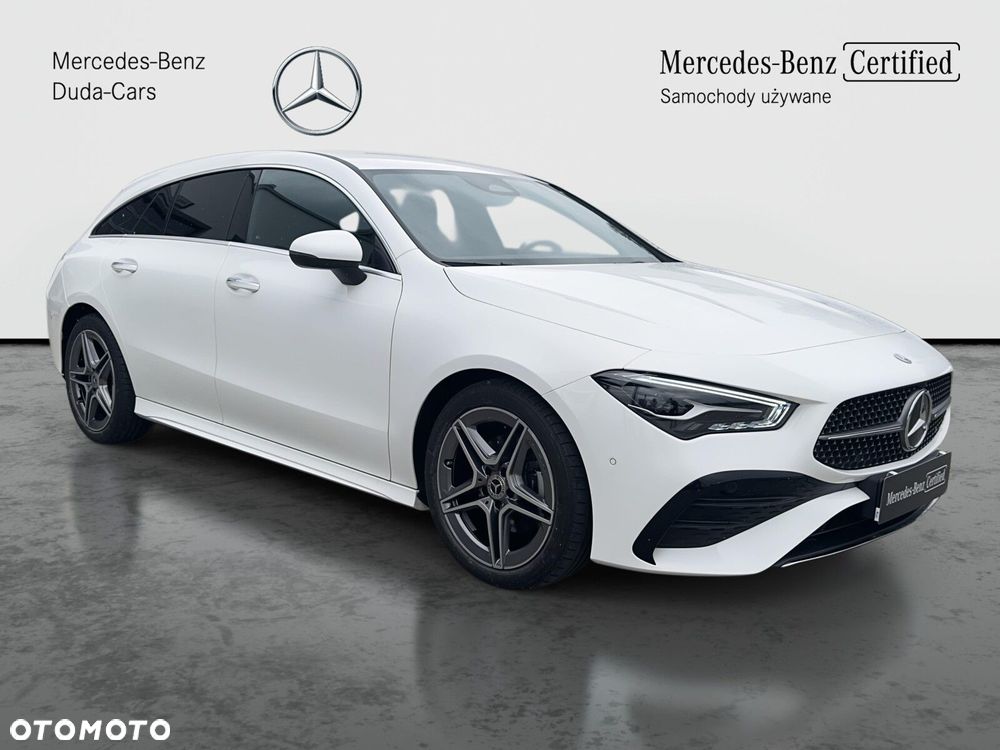 Mercedes-Benz CLA 180 mHEV AMG Line 7G-DCT - 4