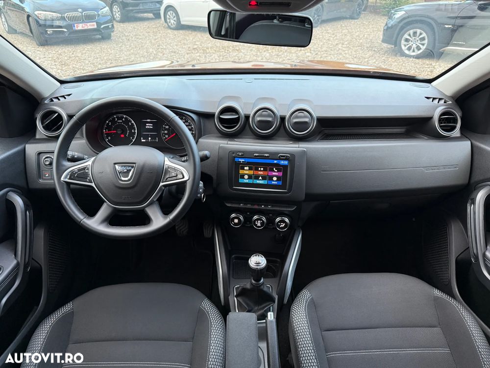 Dacia Duster ECO-G 100 Prestige - 32