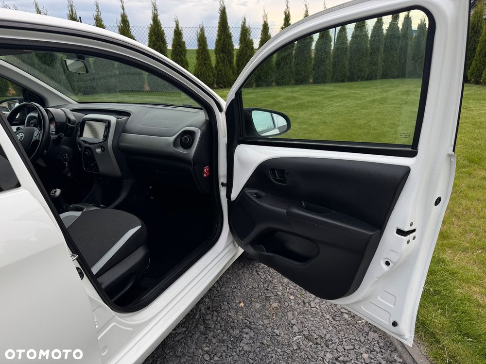 Toyota Aygo - 23