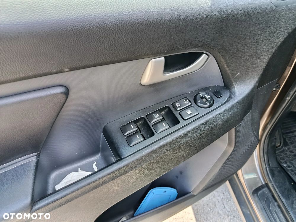 Kia Sportage - 8