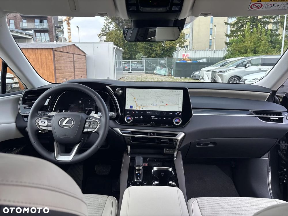 Lexus RX 350h Prestige - 10