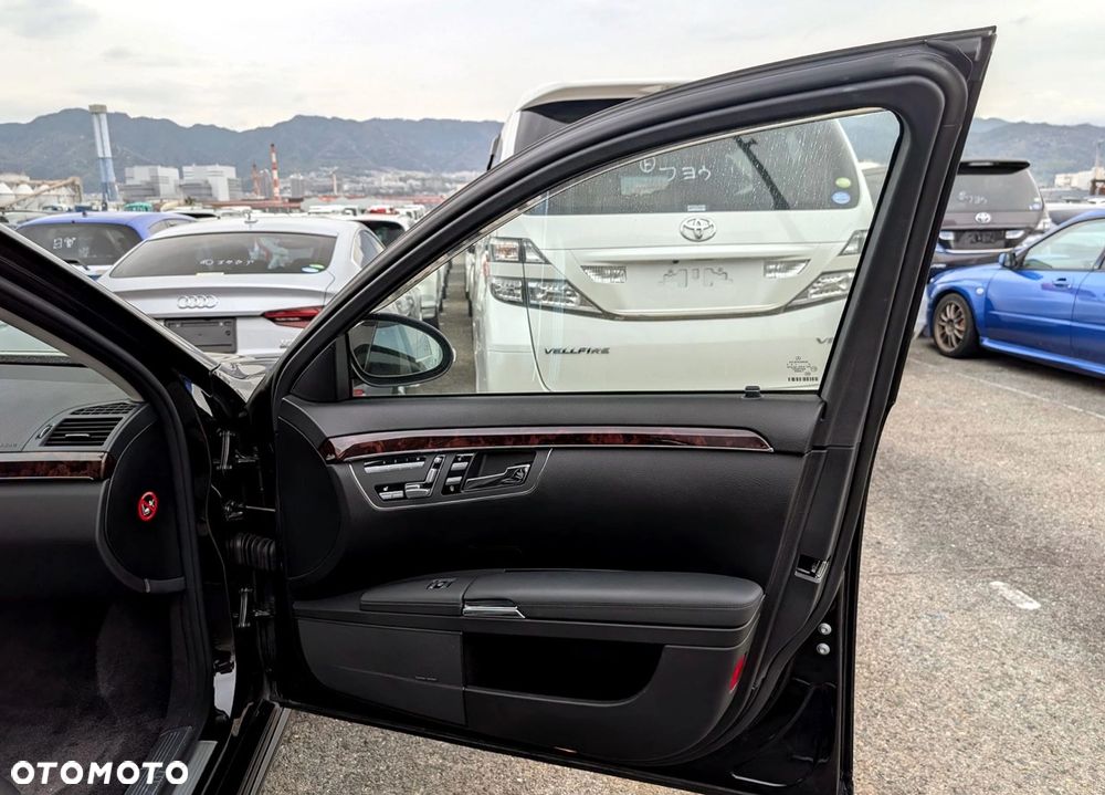 Mercedes-Benz Klasa S 500 7G-TRONIC - 15