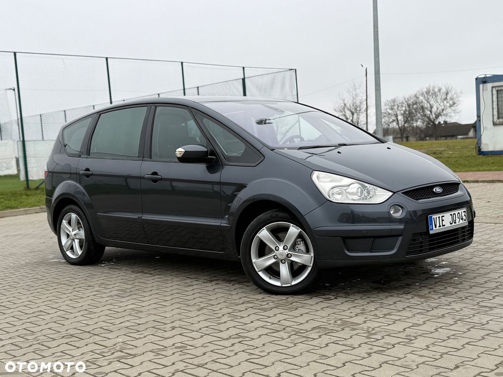 Ford S-Max 2.0 Business Edition - 15