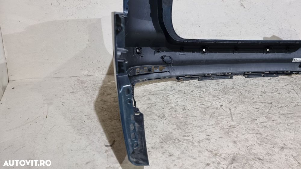 Bara spate Audi A6, C8 Kombi, 2018, 2019, 2020, 2021, 2022, 4K9807511A. - 3