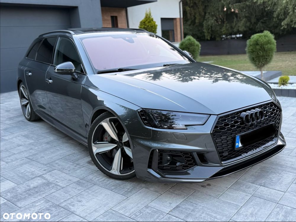 Audi RS4 Avant 2.9 TFSI Quattro Tiptr - 1