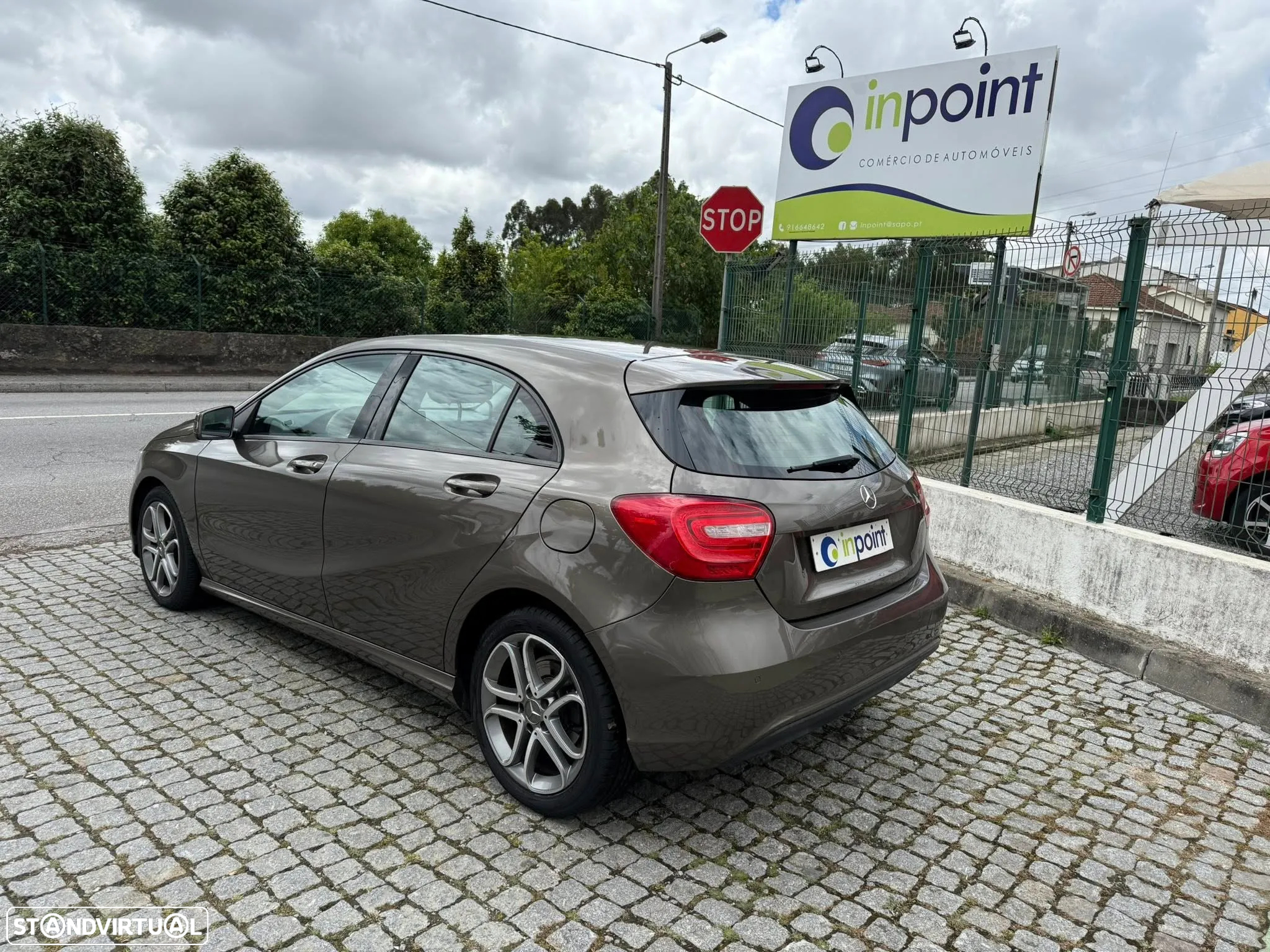 Mercedes-Benz A 180 CDI (BlueEFFICIENCY) Style - 6