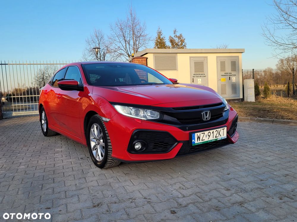 Honda Civic 1.0 T Elegance (Navi) - 10
