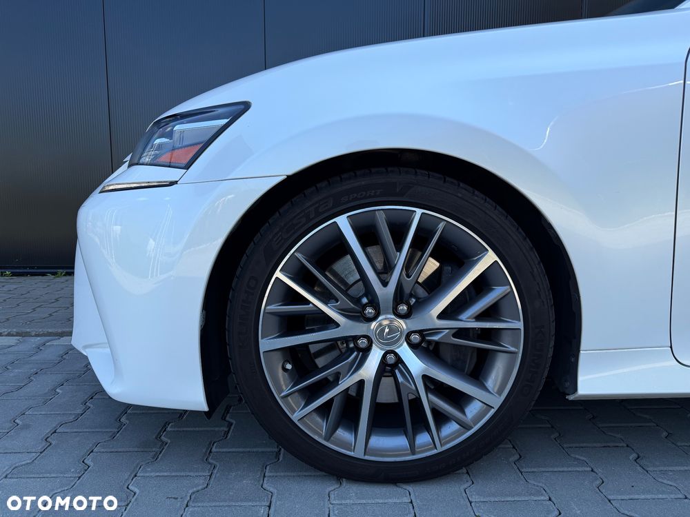 Lexus GS 450h Prestige - 4