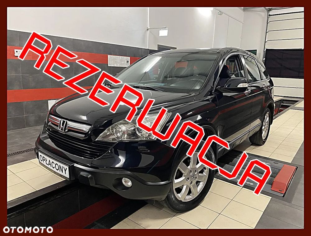 Honda CR-V 2.0 Comfort - 1