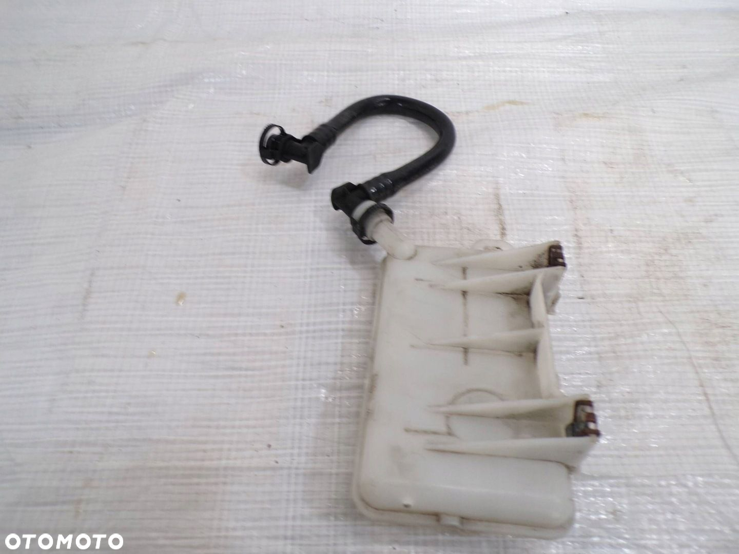 Zbiornik płynu hamulcowego Opel Vivaro B Renault Trafic III 2016 93866108 - 3
