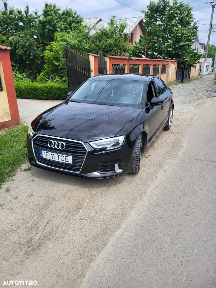 Audi A3 1.6 TDI - 1