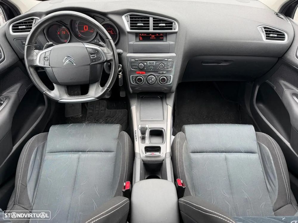 Citroën C4 1.6 e-HDi Feel ETG6 - 10